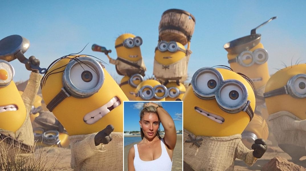 Αναφέρουν τα Minions τη Μπόνι Μπλου στη νέα ταινία του franchise; Ο σκηνοθέτης Πιέρ Κοφέν ξεκαθαρίζει την παρεξήγηση που έγινε viral στο διαδίκτυο