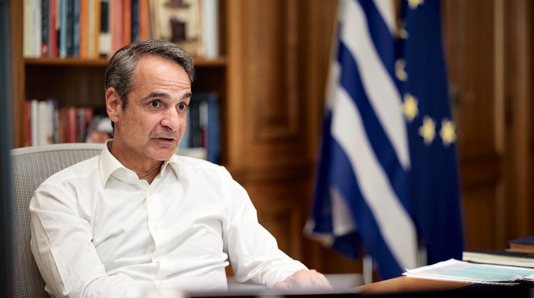 Κυριάκος Μητσοτάκης: Έκαψαν μια γυναίκα, αυτό δεν είναι παρέμβαση, είναι δολοφονική ενέργεια