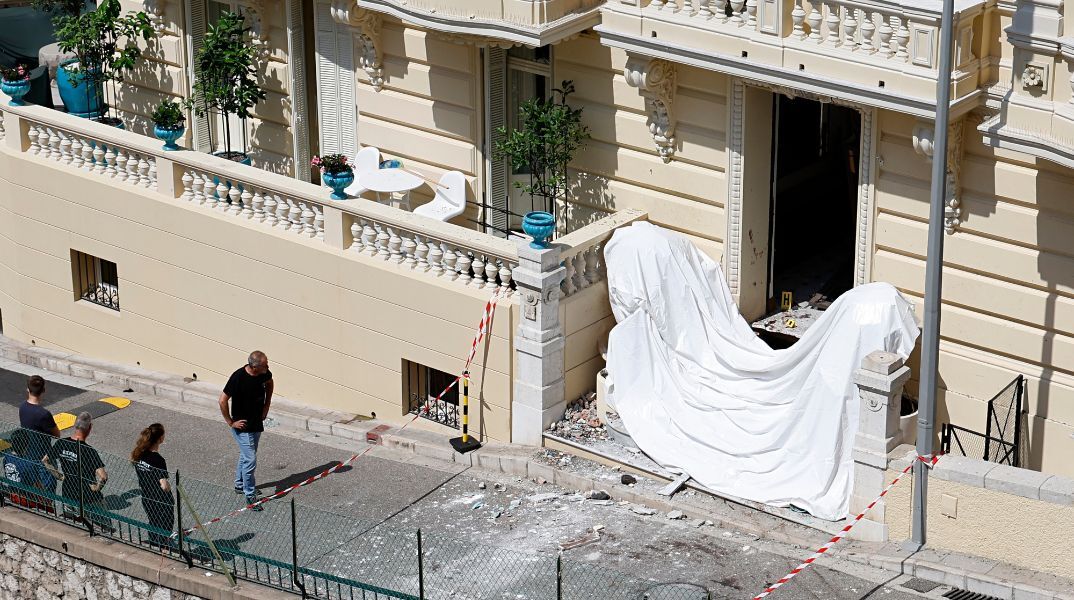 Οι αρχές σε Μονακό και Γερμανία αναζητούν 39χρονη Ουκρανή για την έκρηξη στο Μονακό - Έγιναν έρευνες σε σπίτι και όχημα στην Έσση - Παραμένει ασύλληπτη.