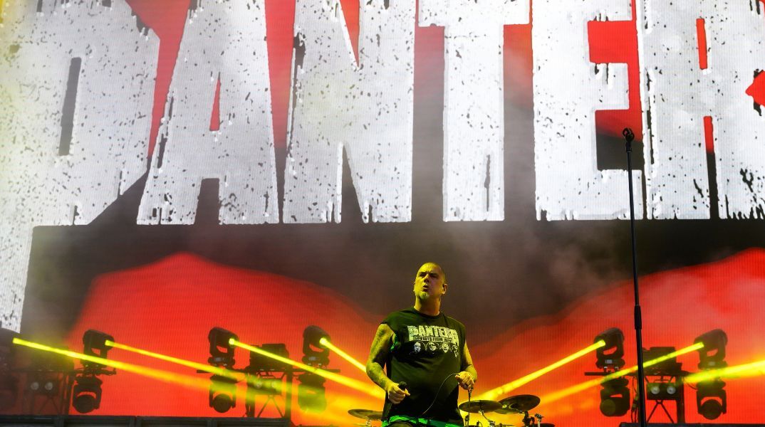 Pantera: Γιατί η πρώτη τους συναυλία στην Ελλάδα θεωρείται ιστορικό γεγονός