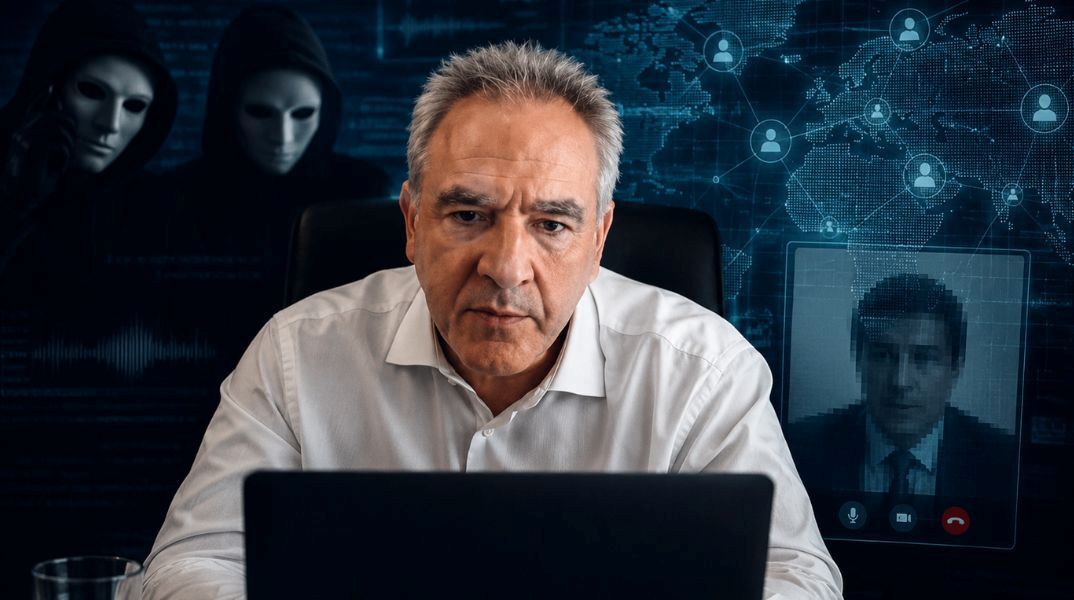 «Vovan» και «Lexus»: Ποιοι είναι οι Ρώσοι φαρσέρ που παγίδευσαν τον Θάνο Ντόκο