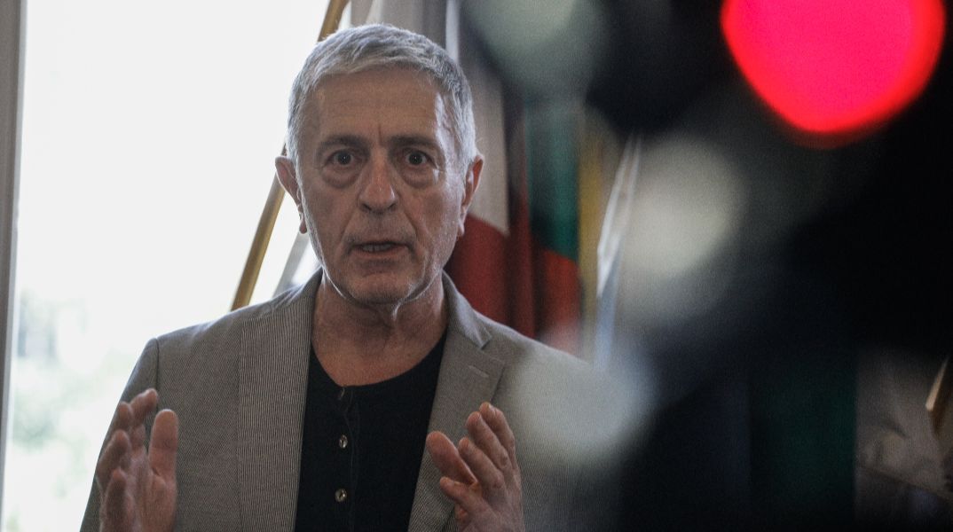 Στέλιος Κούλογλου: Τον παρακολουθούσαν με το Pegasus ενώ ερευνούσε το σκάνδαλο των υποκλοπών