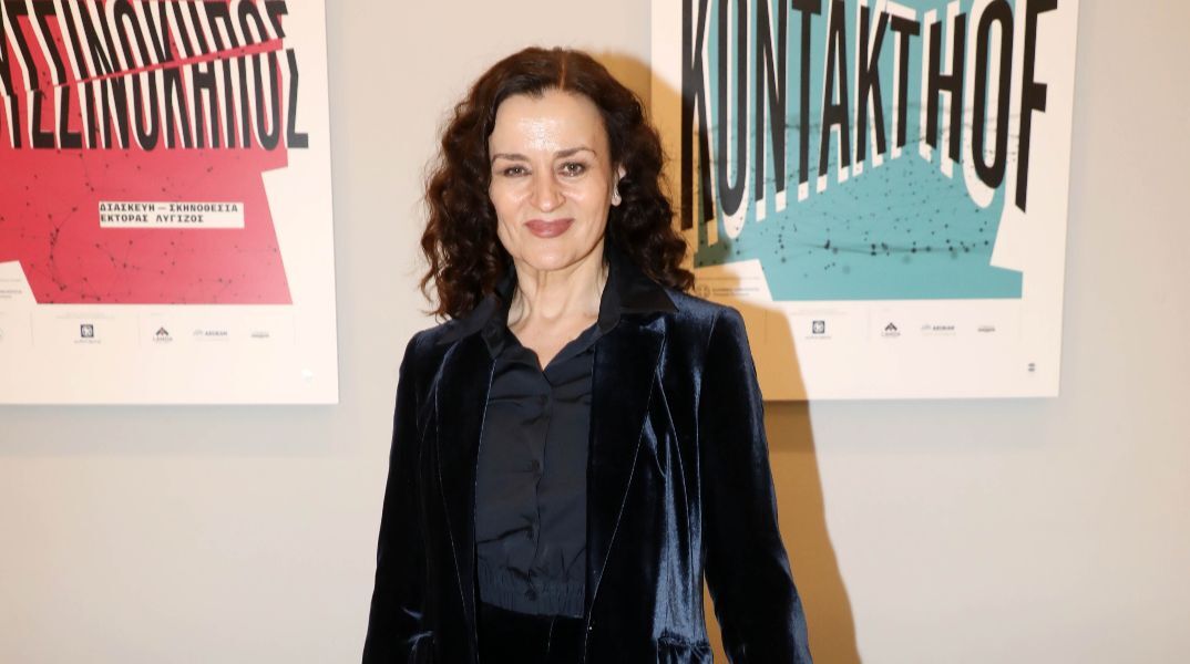 Καρυοφυλλιά Καραμπέτη: Από μικρή ήμουν κατά του γάμου, δεν ήθελα ποτέ να κάνω παιδιά