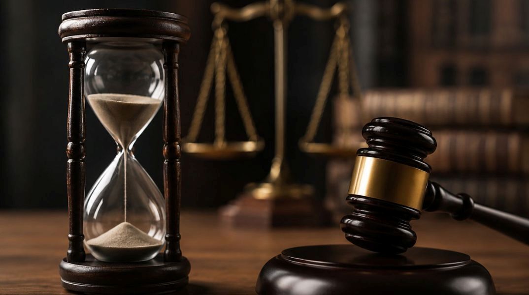 638 ημέρες για μια απόφαση: Η ακτινογραφία της ελληνικής Δικαιοσύνης