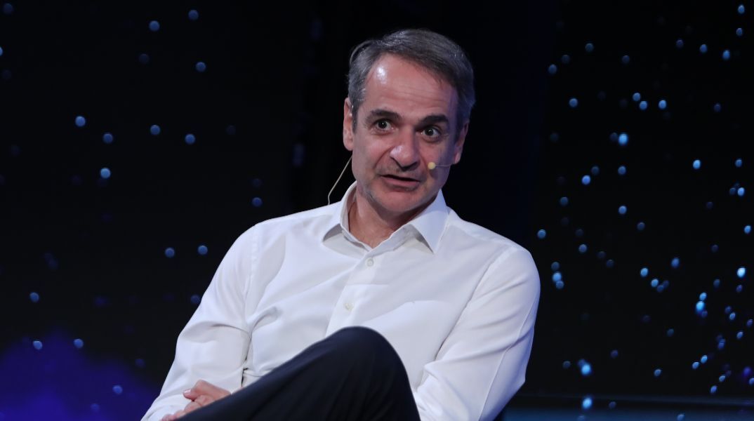 Στο Λονδίνο ο Κυριάκος Μητσοτάκης - Παρακολουθεί τον αγώνα της Μαρίας Σάκκαρη στο Wimbledon 