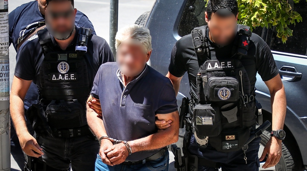 Ο 76χρονος οδηγήθηκε σήμερα στις εισαγγελικές αρχές