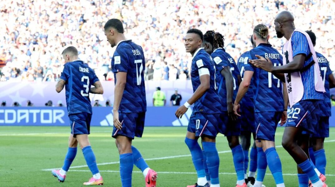 Μουντιάλ 2026: Ο αντίπαλος της Γαλλίας στους «8» – Το μονοπάτι ως τον τελικό