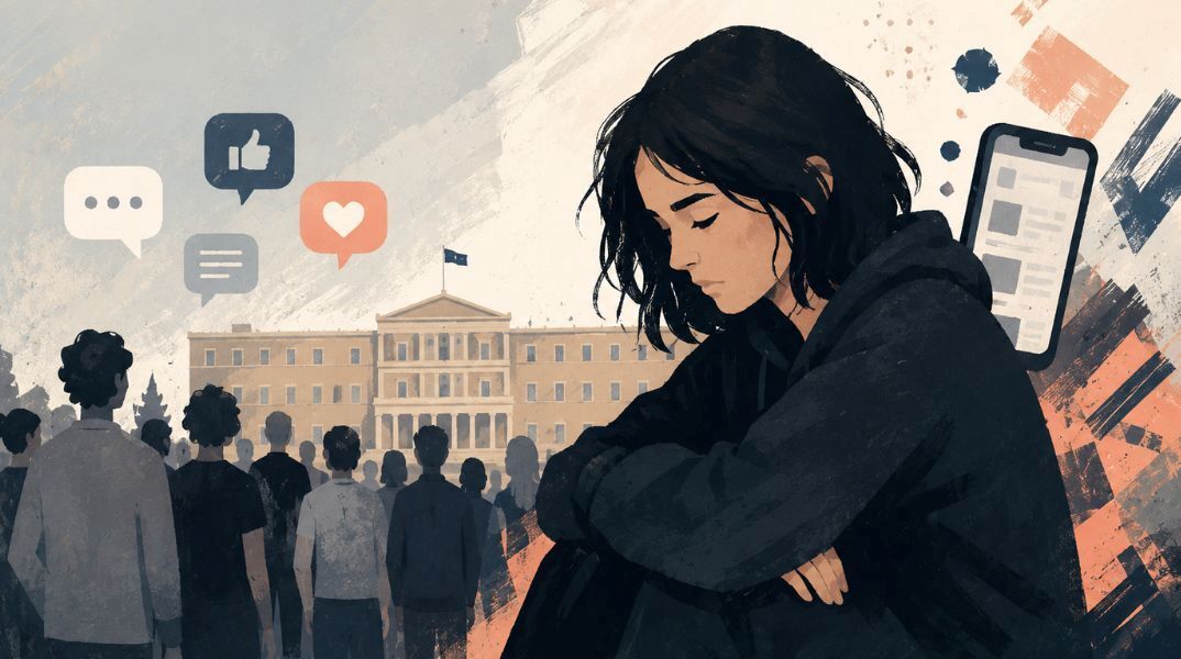 Η γενιά της αβεβαιότητας: Γιατί η Gen Z ξενέρωσε με την πολιτική