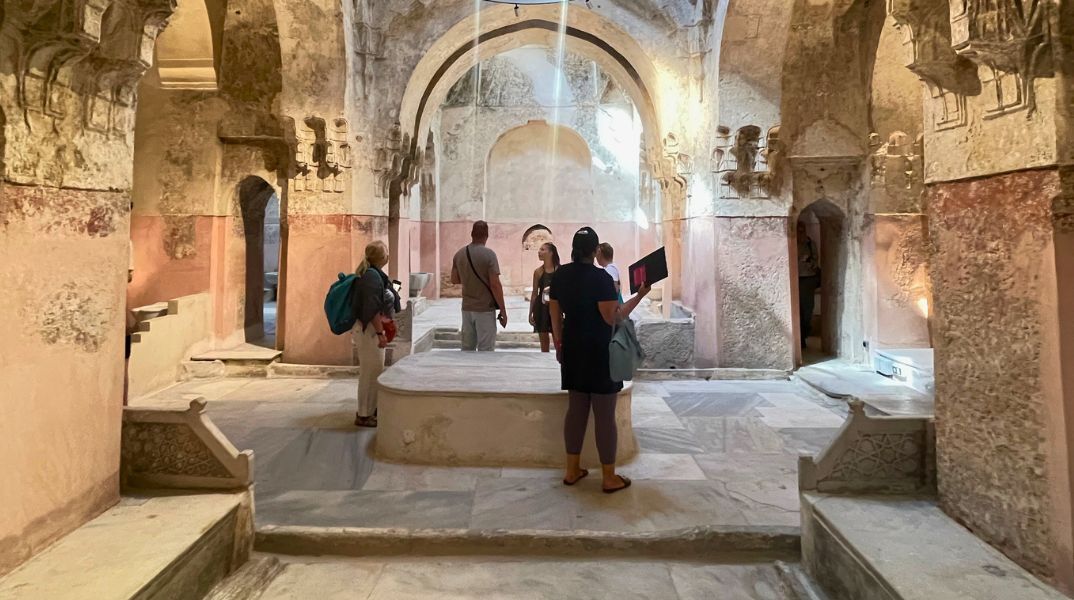 Η Θεσσαλονίκη, το Μπέη Χαμάμ και τα νερά που στέρεψαν