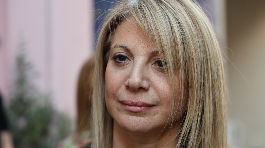 Μαρία Καρυστιανού