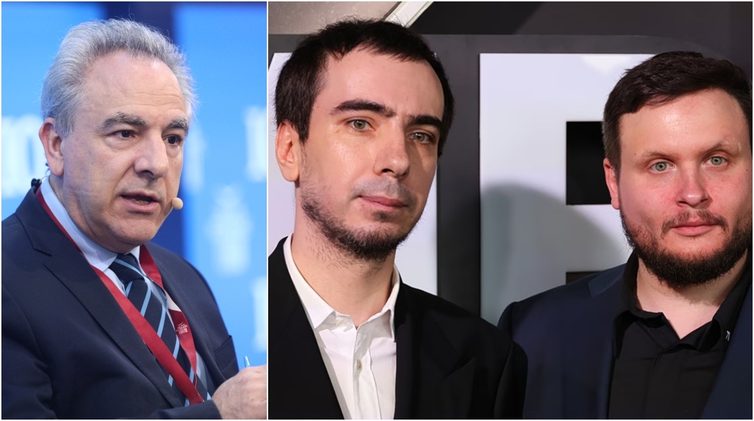 Οι Ρώσοι φαρσέρ μίλησαν για την υπόθεση εξαπάτησης του Θάνου Ντόκου: «Δεν είμαστε KGB, απλά βάλαμε Make-up»