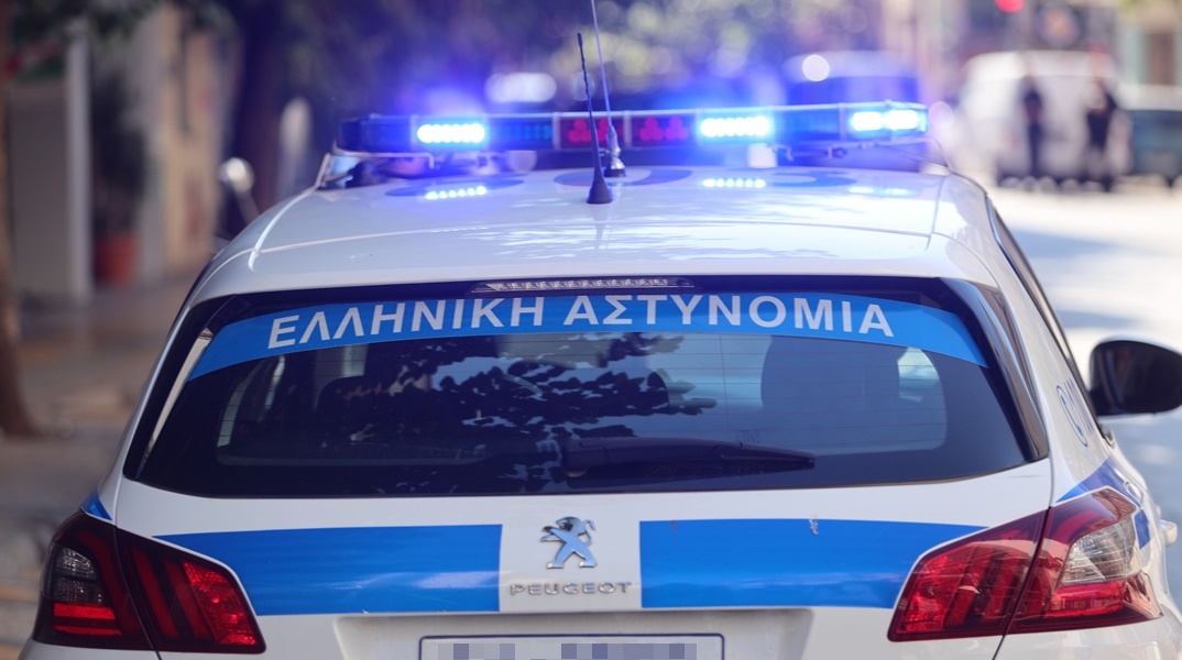 Περιπολικό της ΕΛ.ΑΣ.