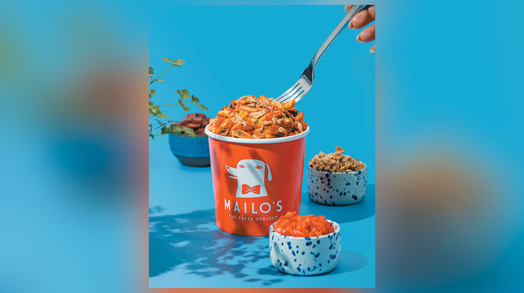 Mailo’s The Pasta Project - Tuna Arrabbiata