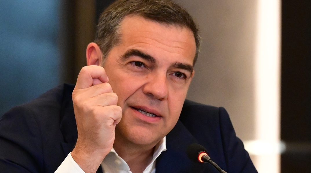 Αλέξης Τσίπρας