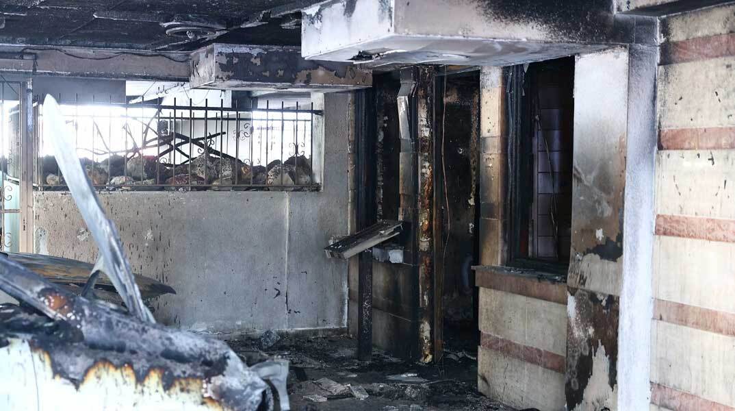 Εμπρησμός σε κατοικία στη Θεσσαλονίκη προκάλεσε τον σοβαρό τραυματισμό της Αφροδίτης Νέστορα