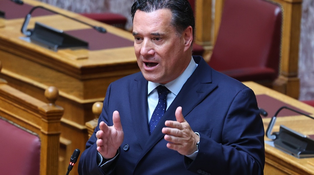 Άδωνις Γεωργιάδης
