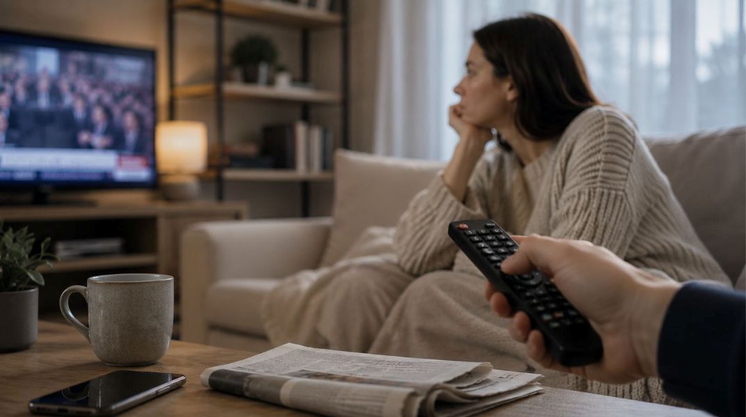 Γιατί οι Έλληνες γυρίζουν την πλάτη στην ενημέρωση