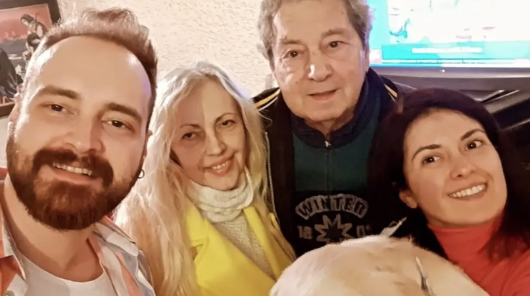 Η ανάρτηση του γιου του Μιχάλη Μόσιου, Γιάννη 