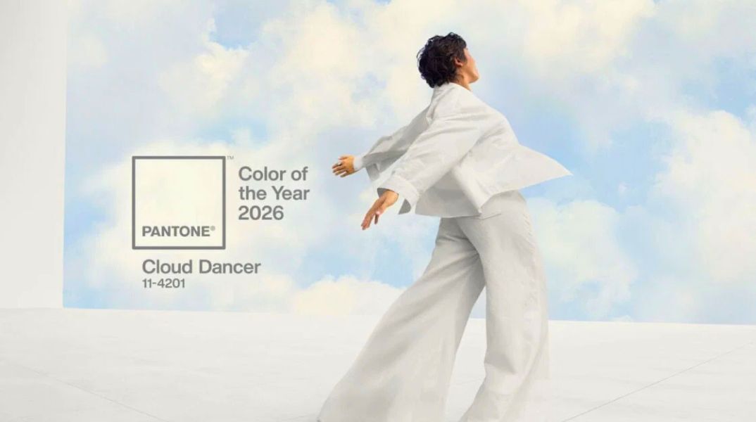 Το λευκό της Pantone έγινε ο καθρέφτης των brands