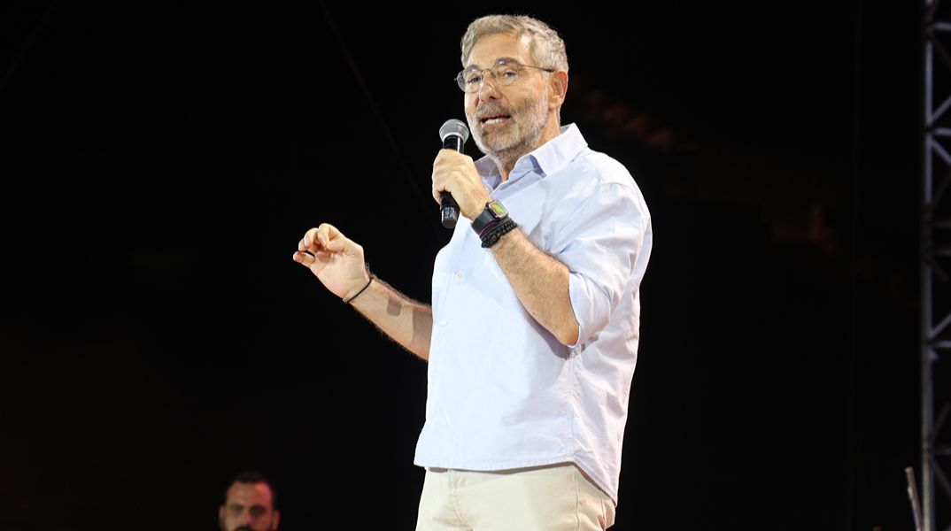 Ο Θοδωρής Αθερίδης μίλησε για τον αλκοολισμό: «Έφτασε το παιδί μου 9 χρονών μέσα σε μια θολούρα»