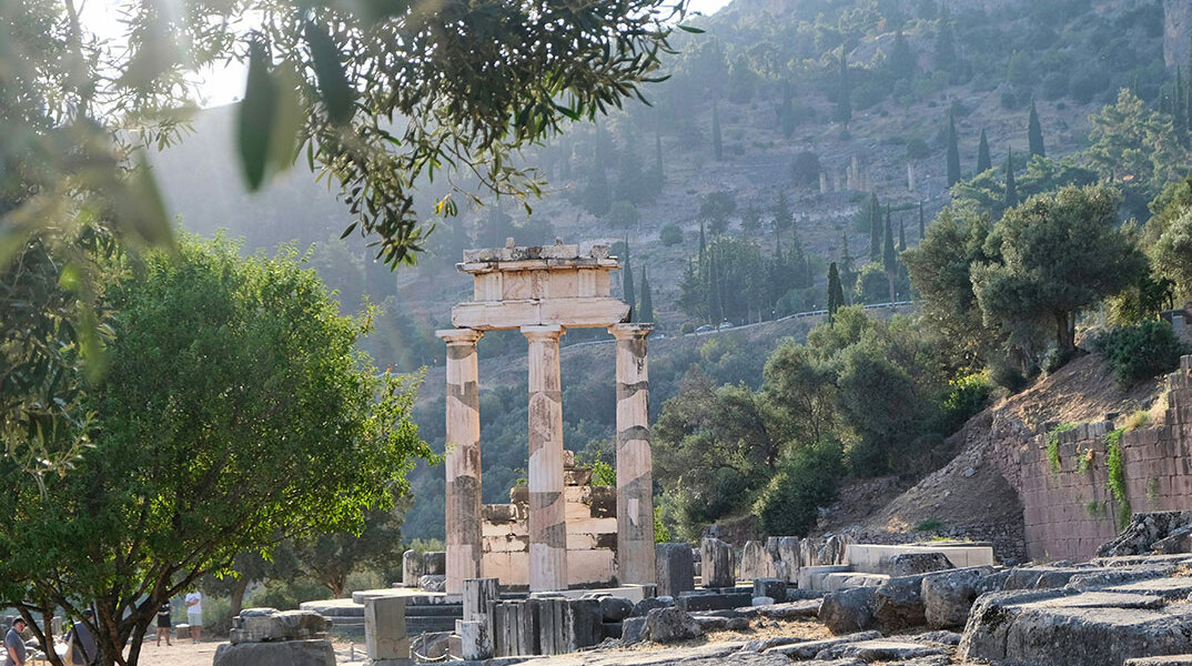 Δελφοί