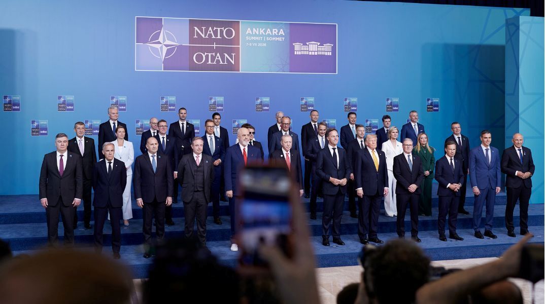 Ο Τραμπ ξύπνησε την Ευρώπη από τον γεωπολιτικό της λήθαργο