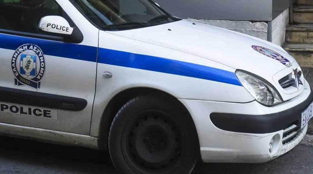 Περιπολικό της ΕΛΑΣ