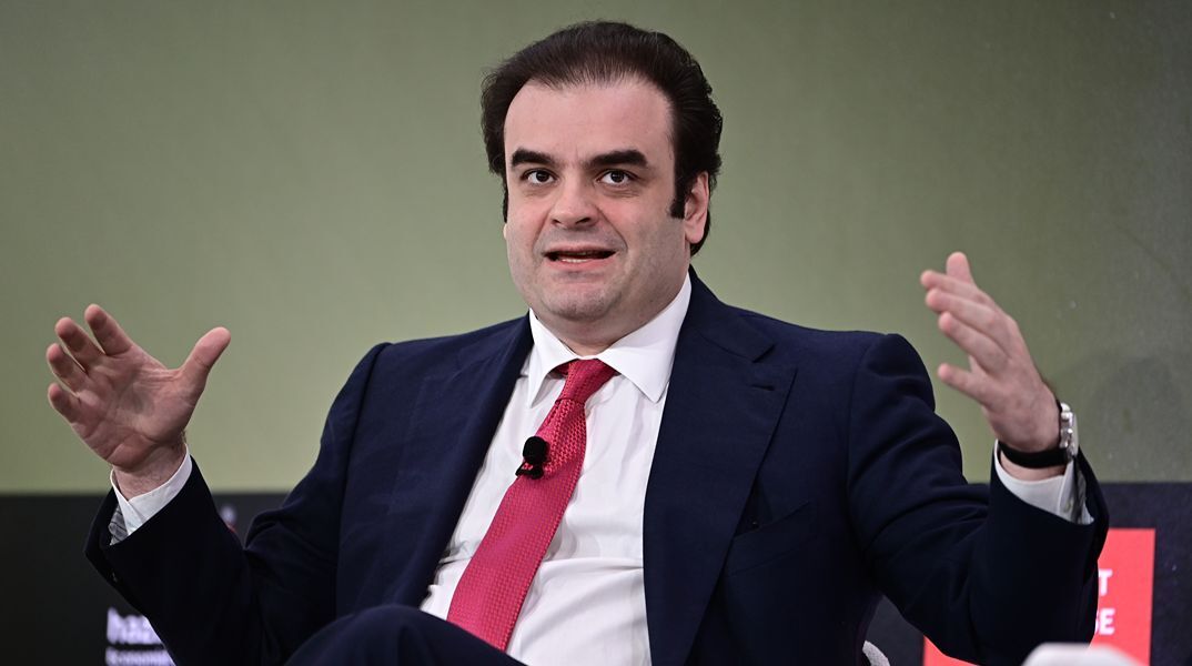 Πιερρακάκης: Ένωση Αποταμιεύσεων και ψηφιακό ευρώ τα επόμενα μεγάλα βήματα της Ευρώπης