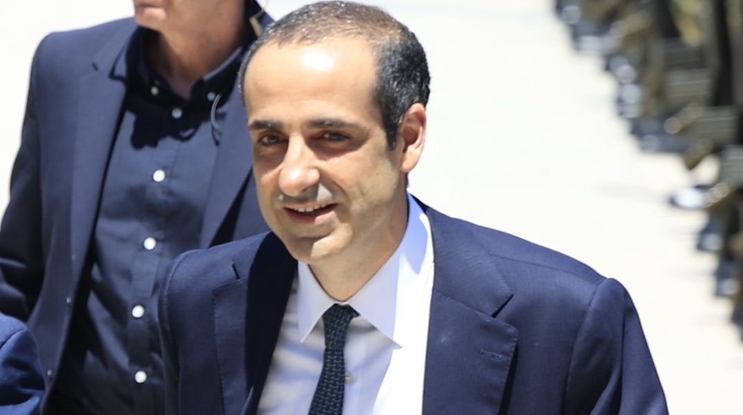 Γρηγόρης Δημητριάδης
