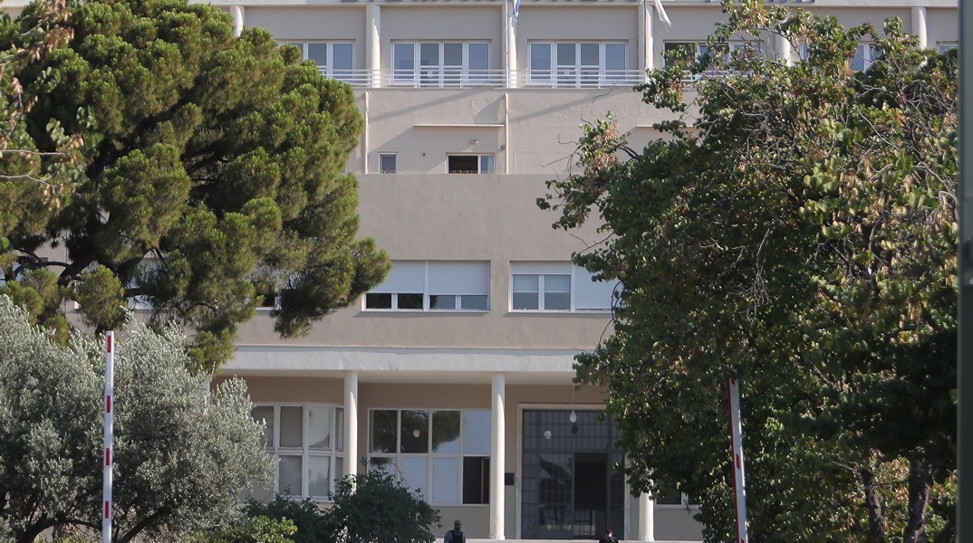 Φωτιά στο Σισμανόγλειο