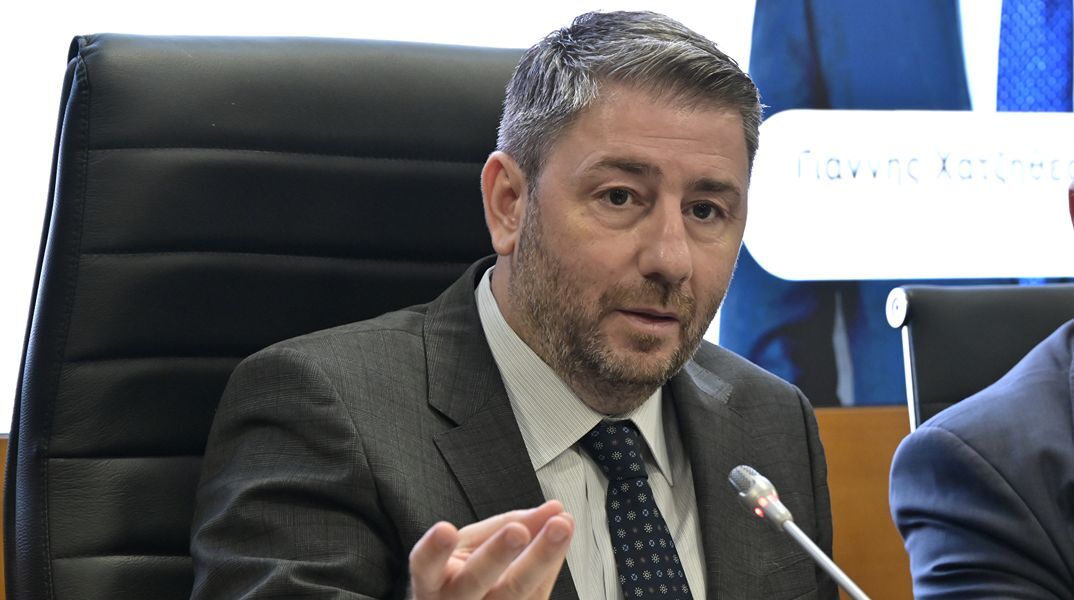 Ανδρουλάκης για 13η σύνταξη: «Ο κ. Μητσοτάκης φαίνεται ότι έχασε το επεισόδιο» - Το βίντεο στο TikTok