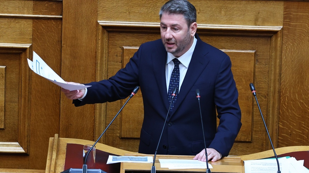 Νίκος Ανδρουλάκης