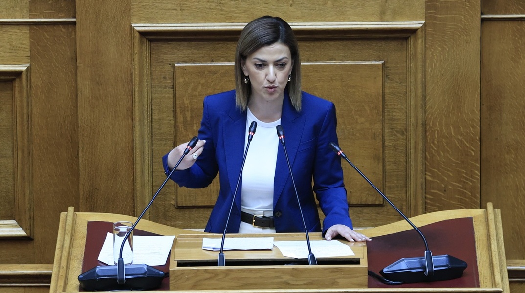 Ειρήνη Αγαπηδάκη