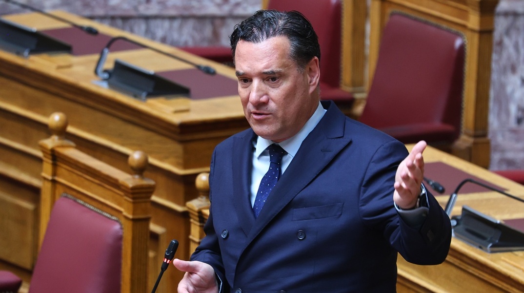 Άδωνις Γεωργιάδης
