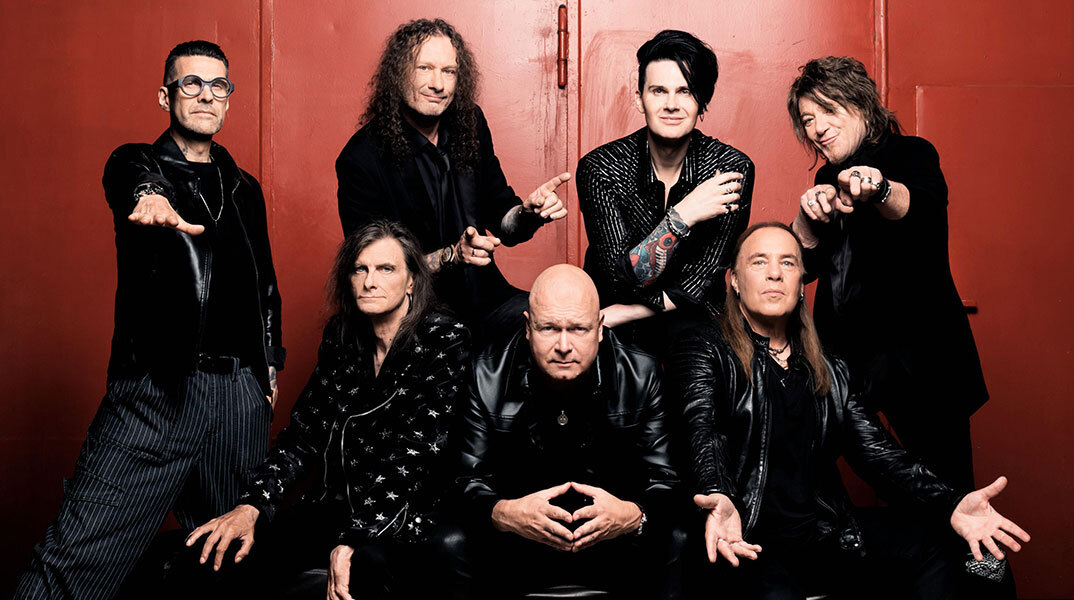Release Athens 2026 | Helloween, Saxon, Ashes Of Ares στην Πλατεία Νερού
