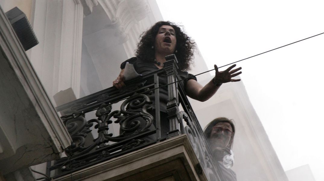 Marfin: Η κ. Καραγιάννη θυμάται τις εφιαλτικές στιγμές