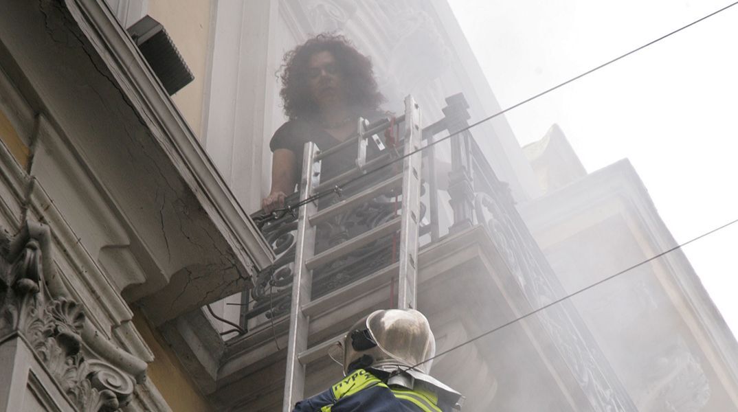 Marfin | Συγκλονιστική μαρτυρία Καραγιάννη: «Βίωσα επιθανάτια αγωνία επί 40 λεπτά - Ακούω ακόμα τη φωνή της Αγγελικής»