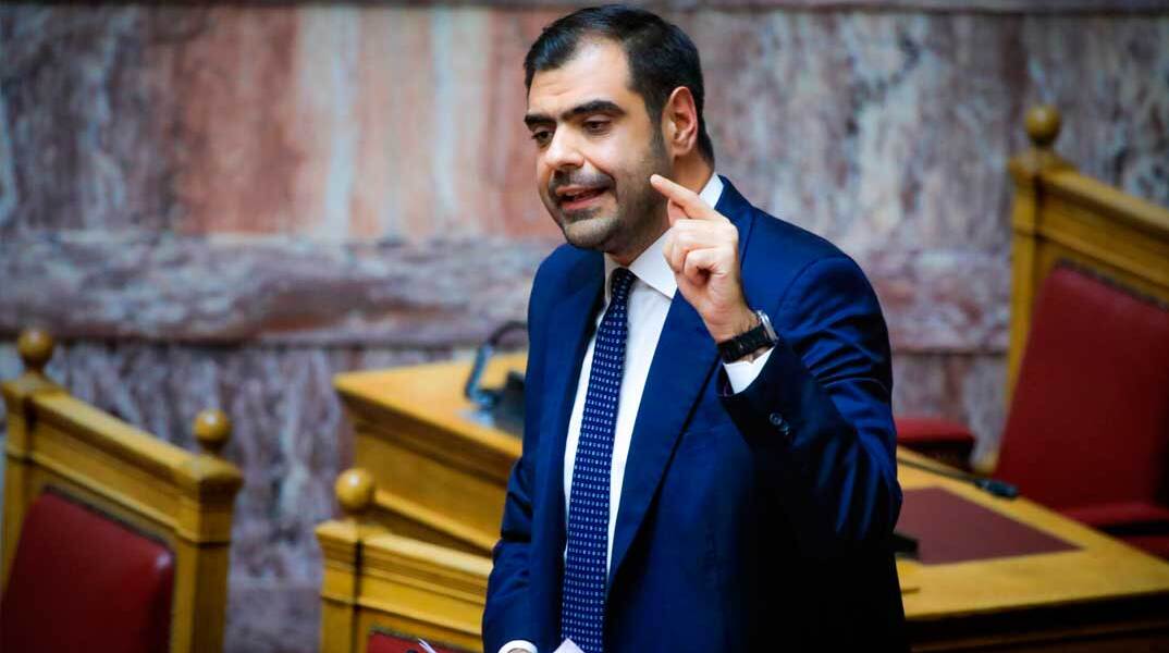 Παύλος Μαρινάκης, κυβερνητικός εκπρόσωπος