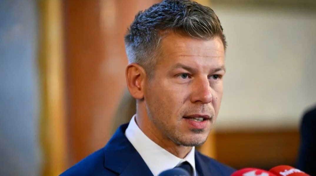  Πίτερ Μαγιάρ, πρωθυπουργός της Ουγγαρίας