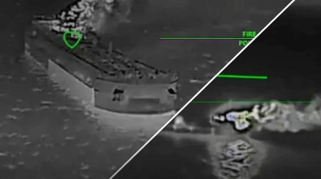 Ουκρανικά drones χτύπησαν ρωσικά τάνκερ στην Αζοφική Θάλασσα