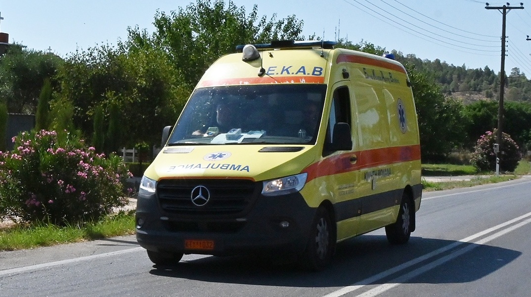 Ασθενοφόρο