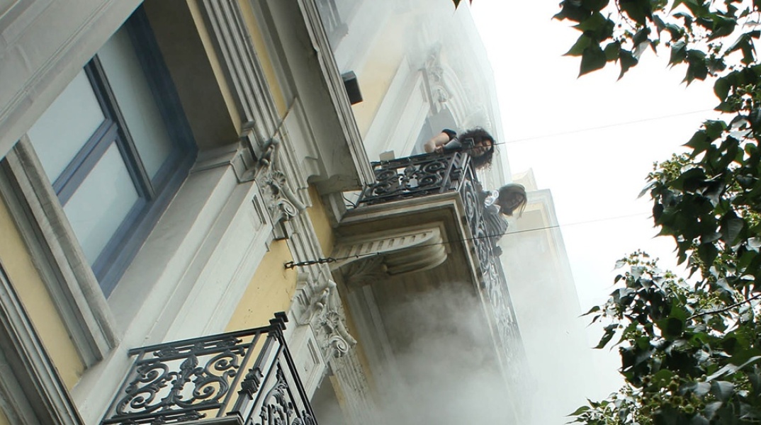 Συνελήφθη από τις βρετανικές Aρχές η 46χρονη κατηγορούμενη για τον εμπρησμό στη Marfin 