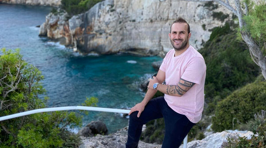 Νίκος Ισπυρούδης: Ο executive chef γράφει για τη Ζάκυνθο