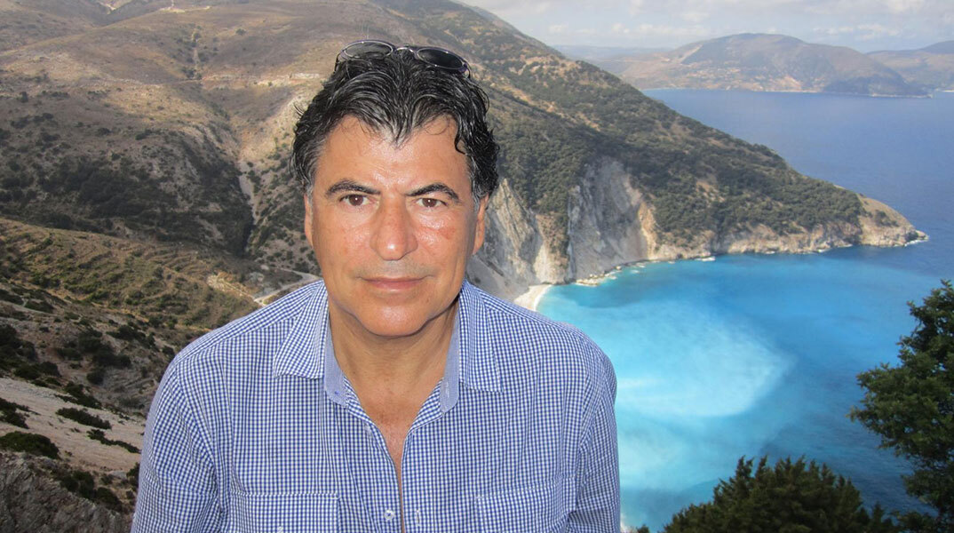 Ο εικαστικός Φίλιππος Τσιάρας γράφει για την Κεφαλονιά