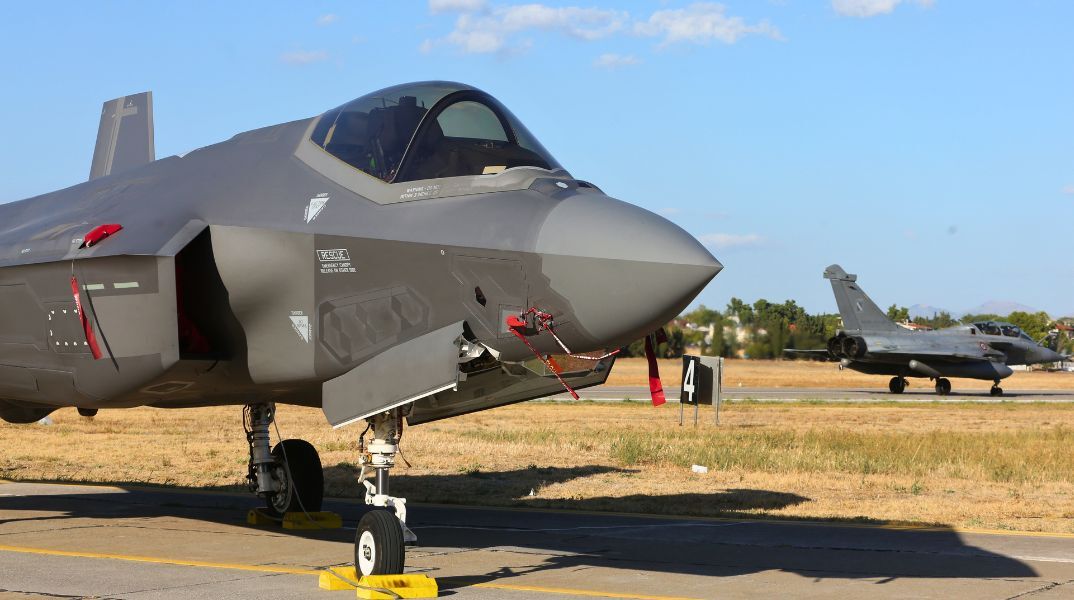 Ελλάδα, Τουρκία και F-35: Μικρομεγαλισμοί  και αμετροέπειες 