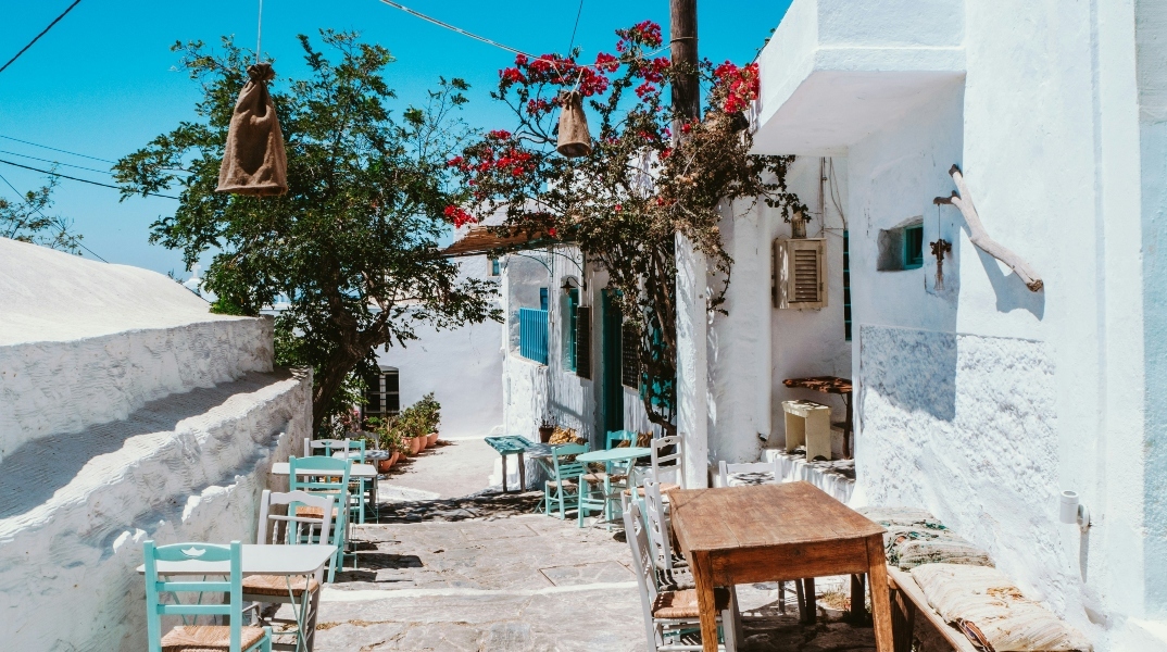 Αμοργός