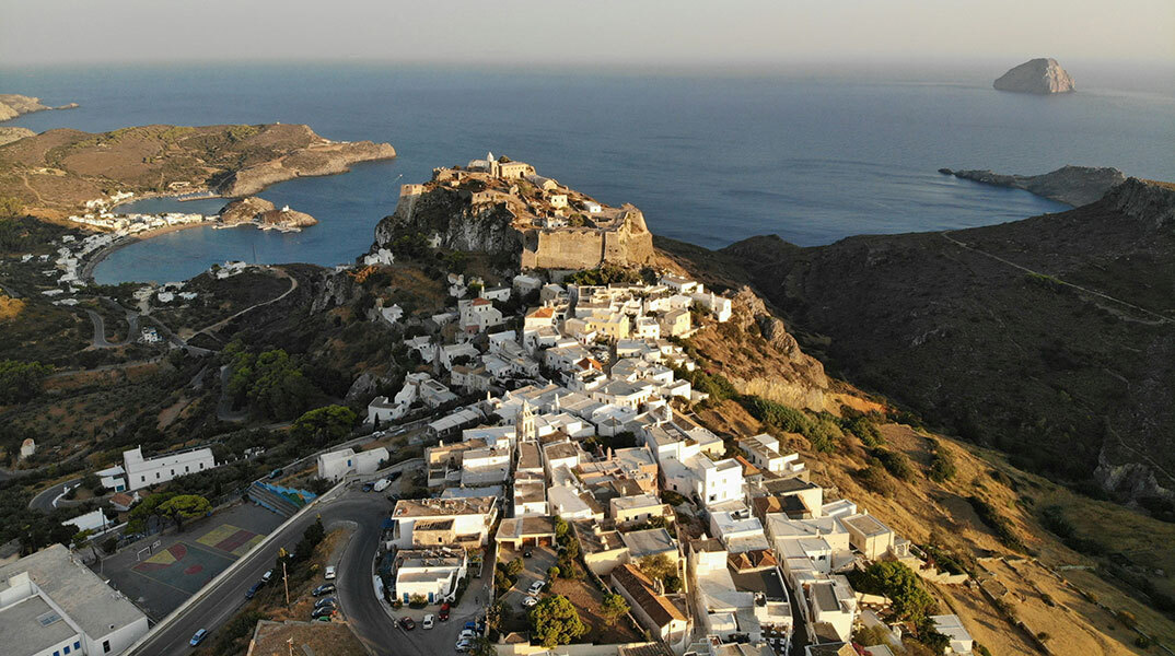 Κύθηρα 