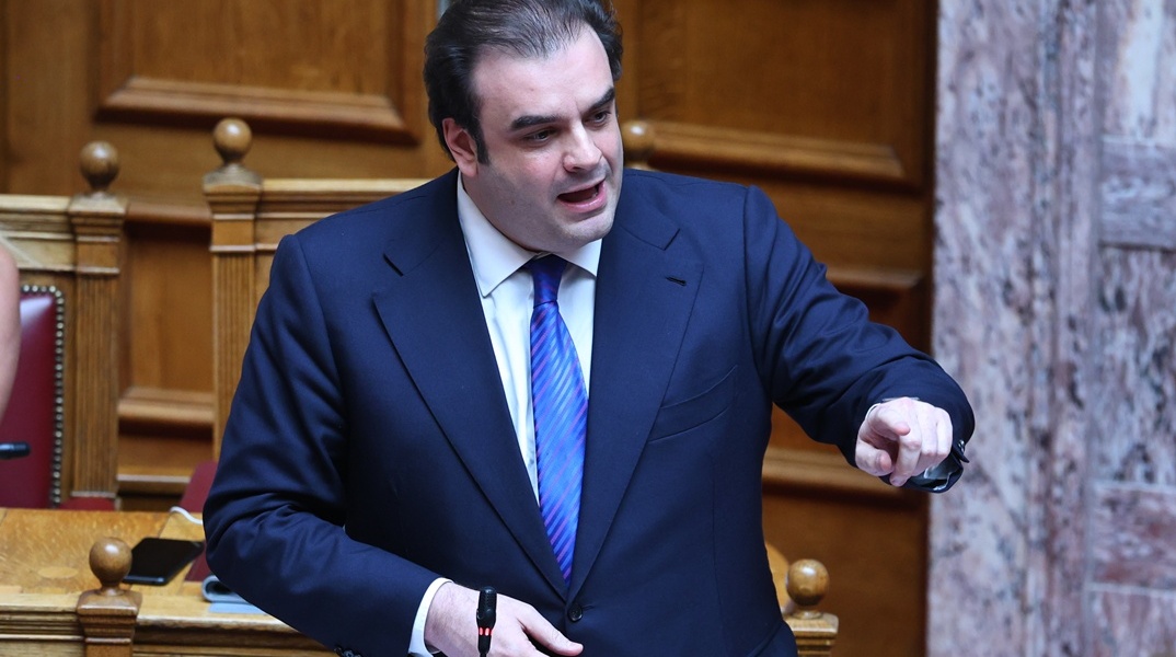 Κυριάκος Πιερρακάκης