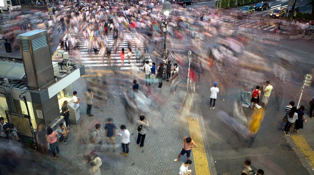 450 εκατομμύρια άνθρωποι ζουν στην Ευρώπη - Μέχρι το 2100 ο πληθυσμός θα μειωθεί δραματικά