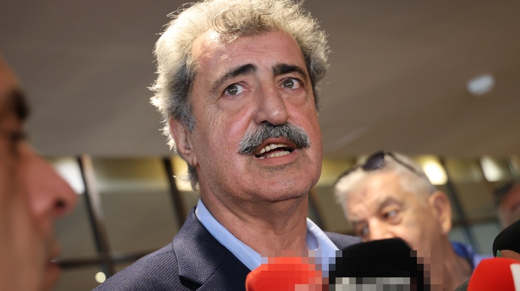 Παύλος Πολάκης